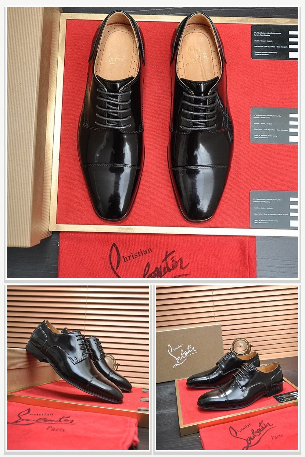 Christian Louboutin Shoes 092