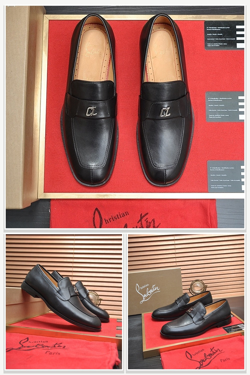 Christian Louboutin Shoes 093