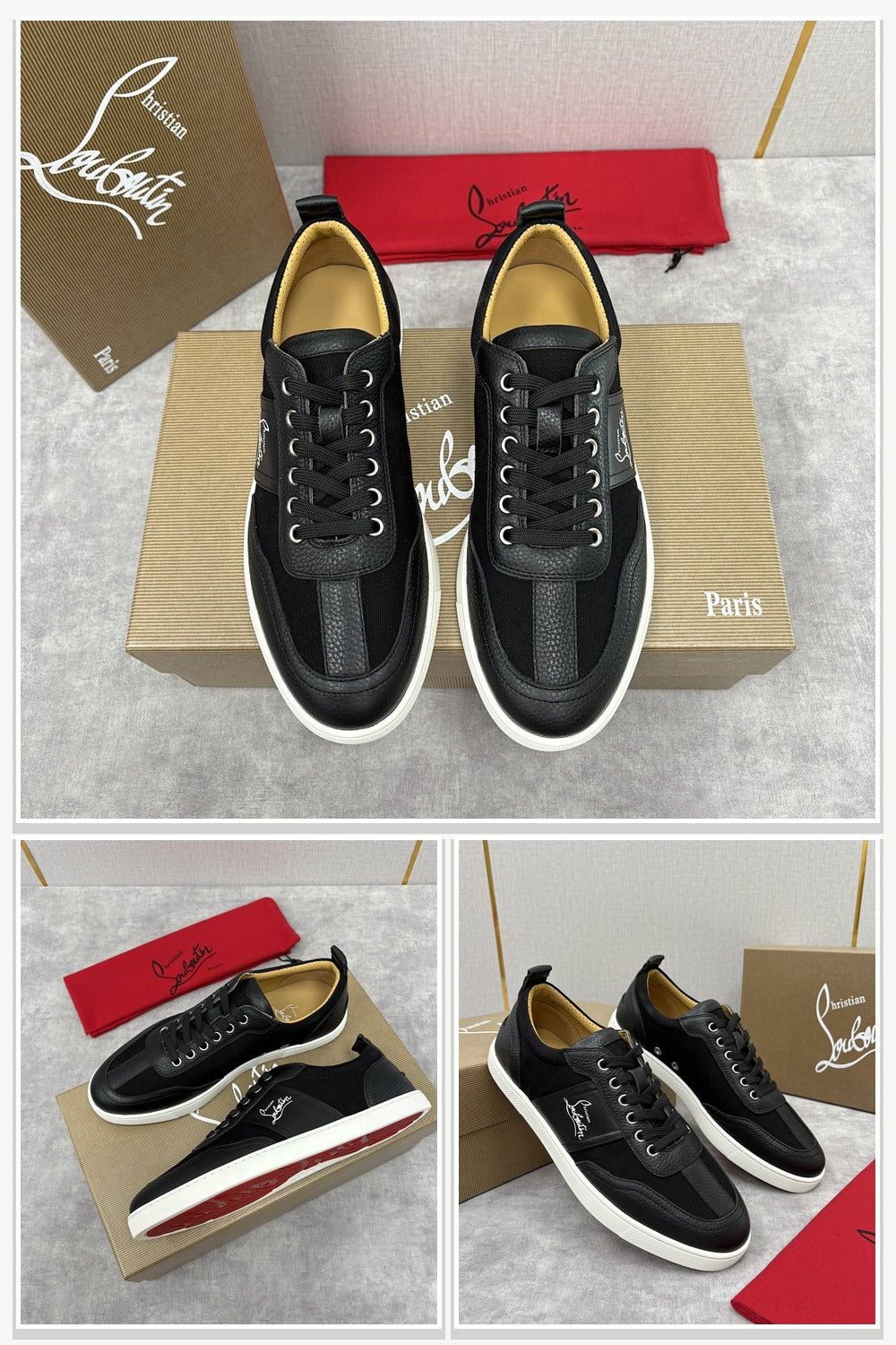 Christian Louboutin Shoes 096