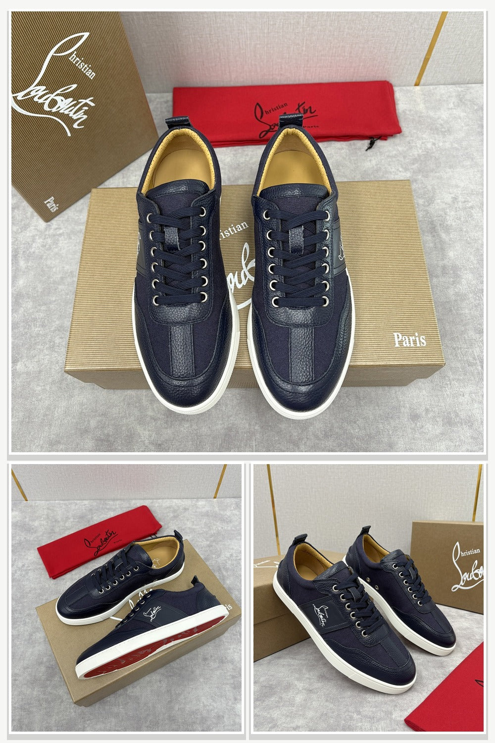 Christian Louboutin Shoes 097