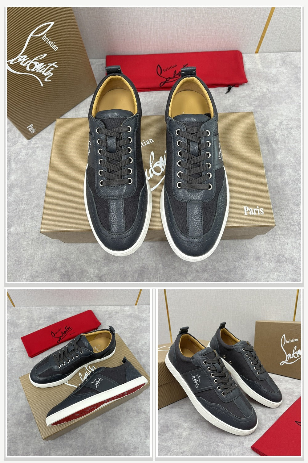Christian Louboutin Shoes 098