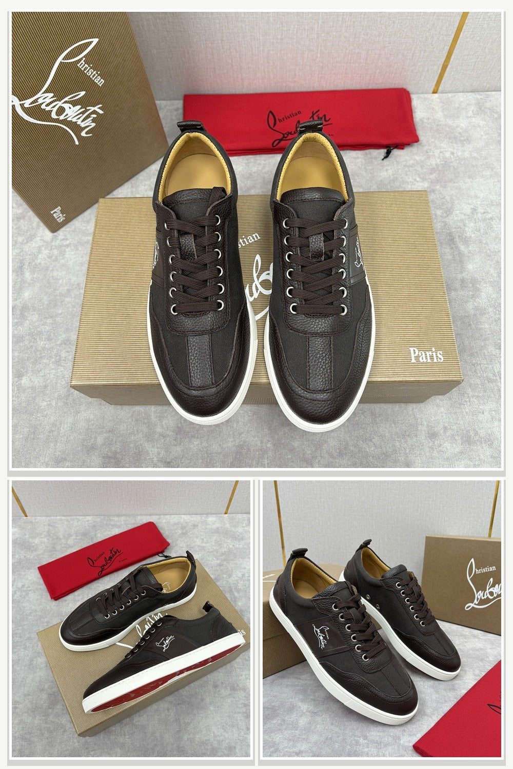 Christian Louboutin Shoes 099