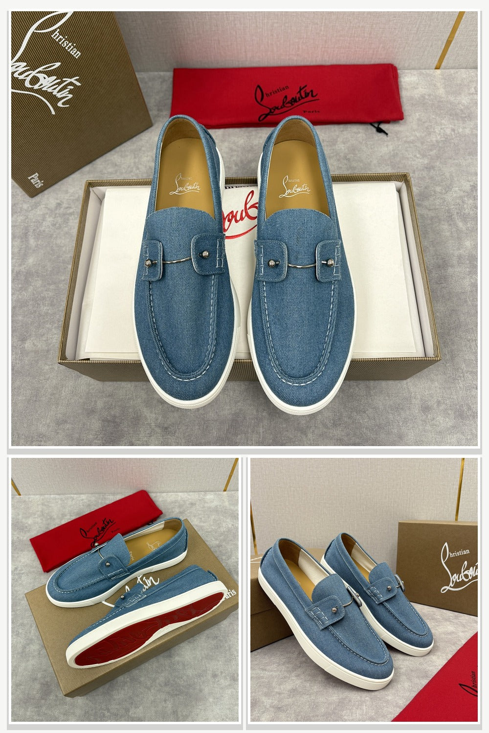 Christian Louboutin Shoes 106