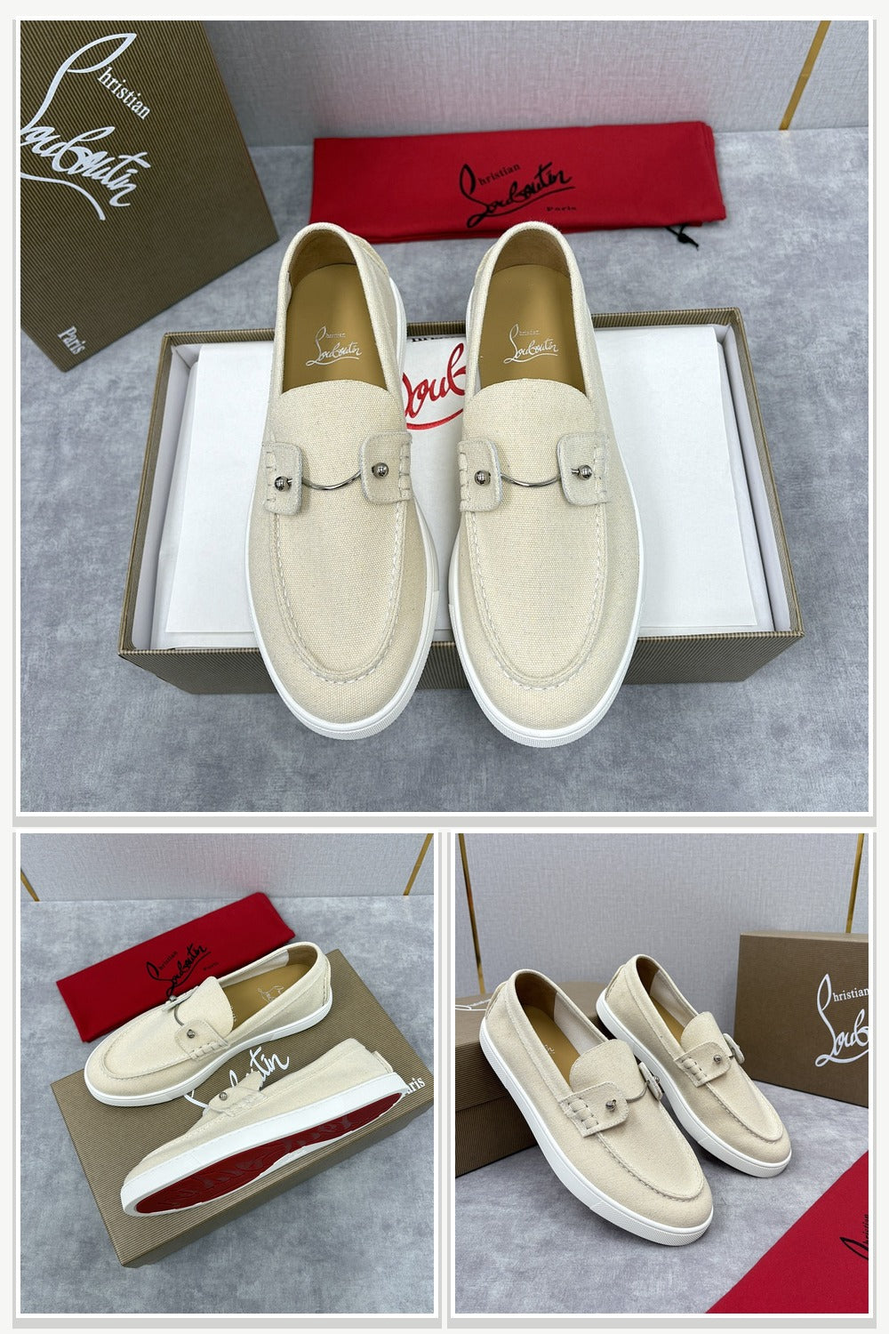 Christian Louboutin Shoes 107