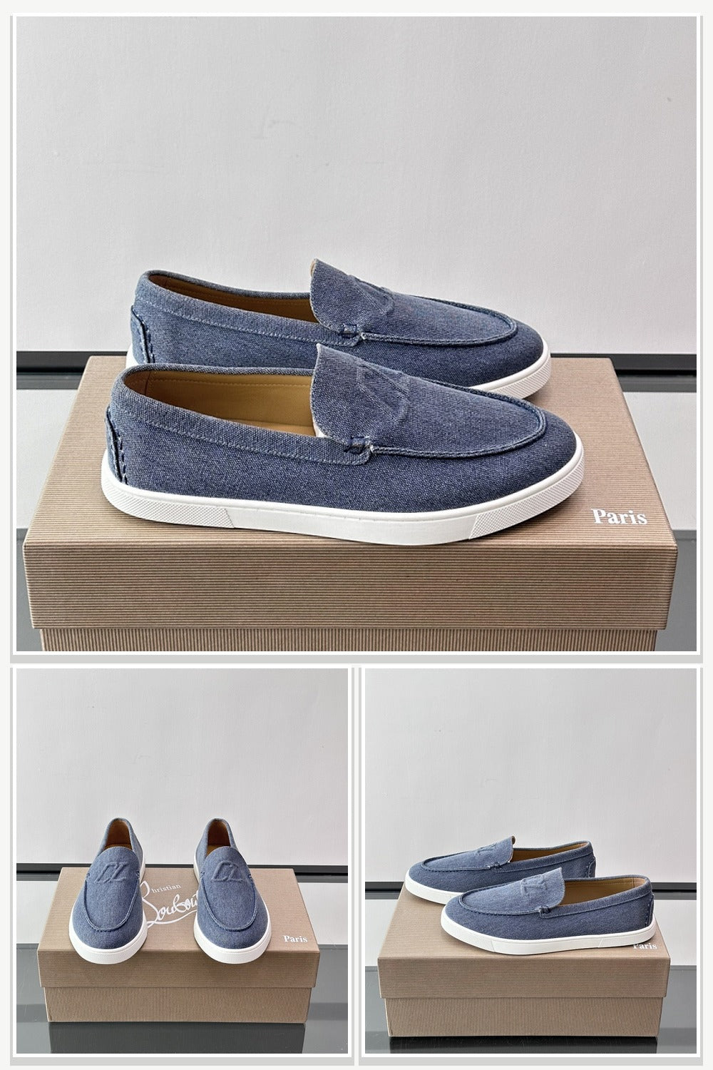 Christian Louboutin Shoes 122