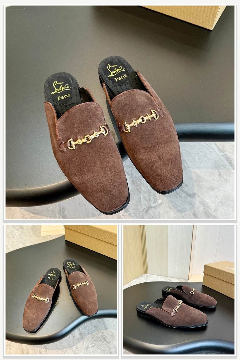 Christian Louboutin Shoes 134