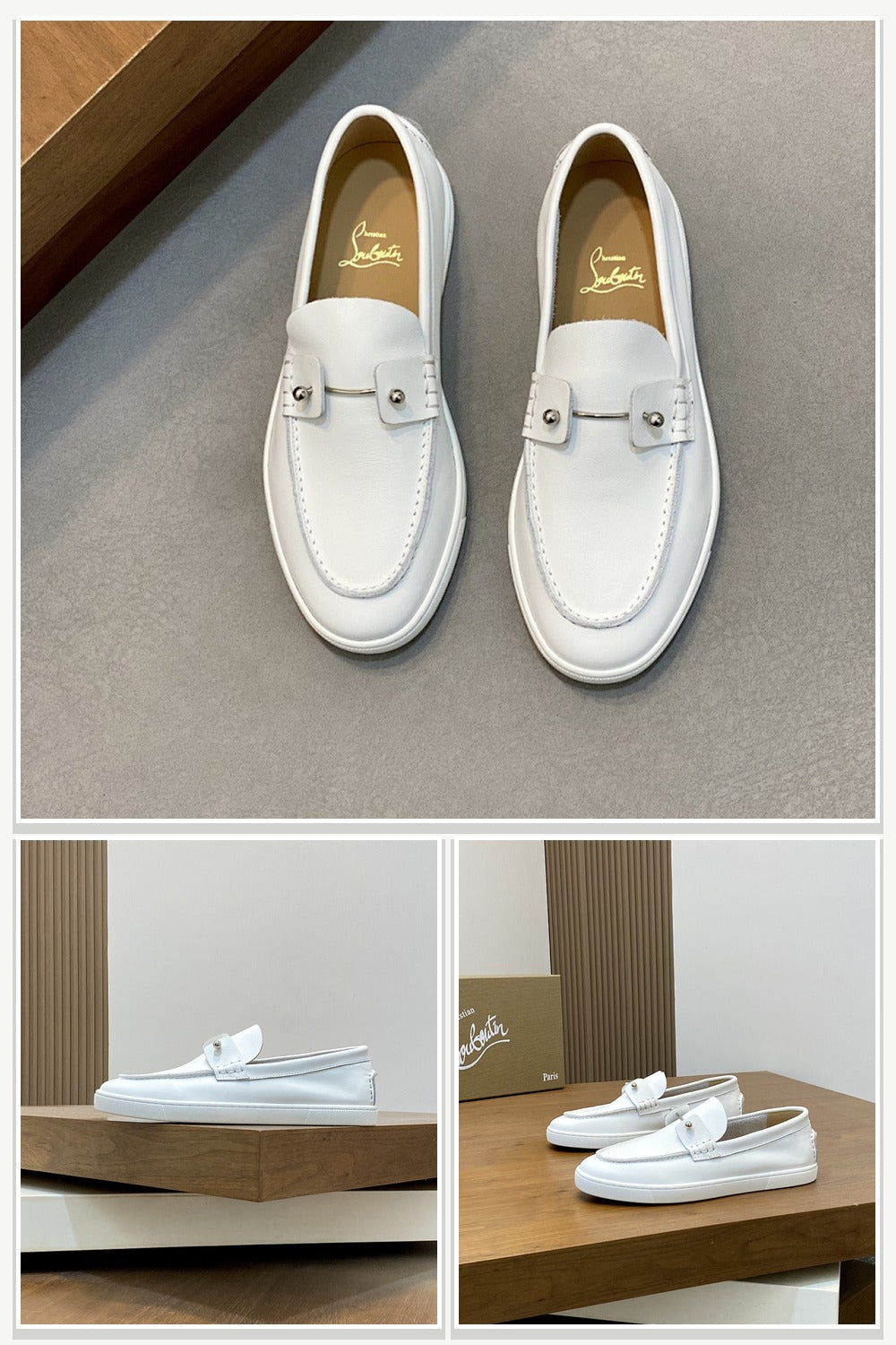 Christian Louboutin Shoes 143