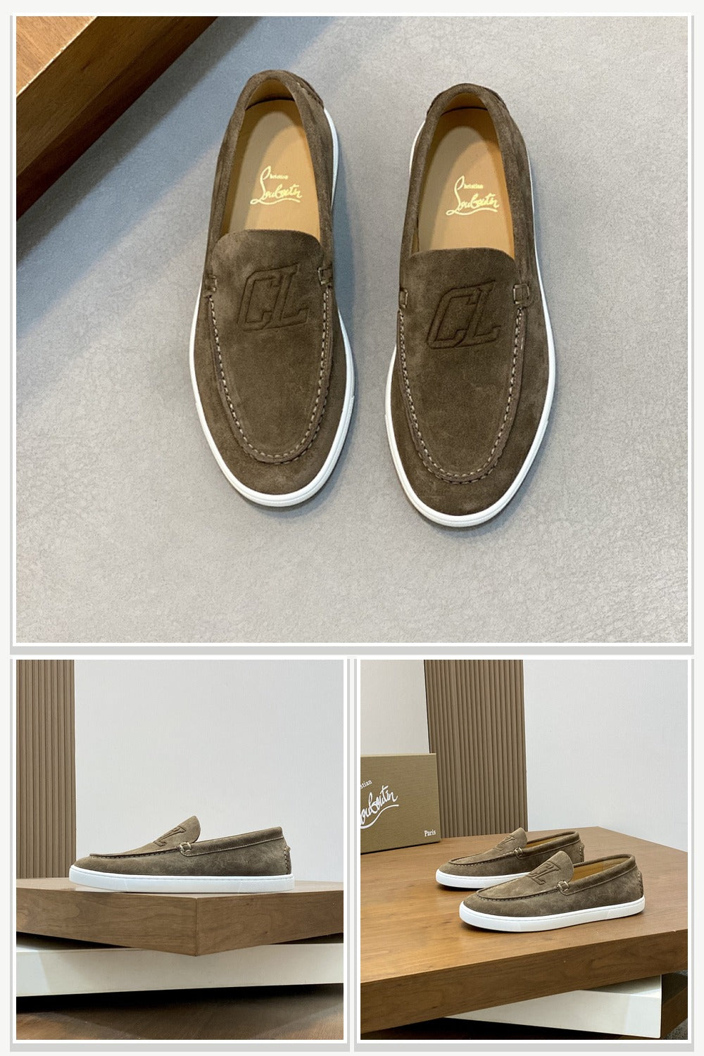 Christian Louboutin Shoes 148