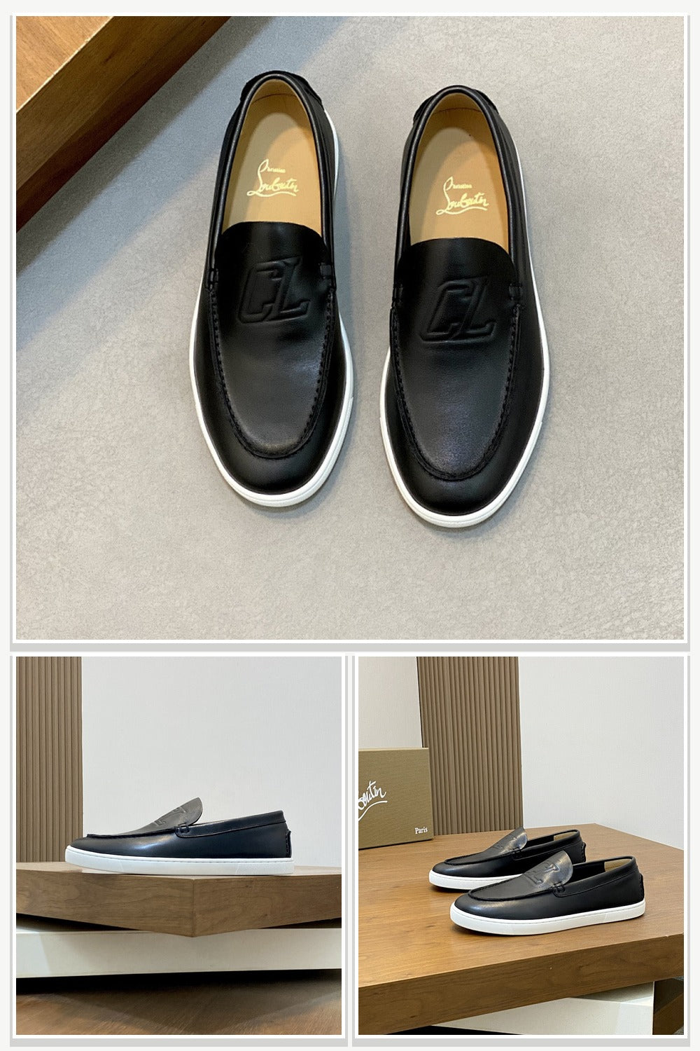 Christian Louboutin Shoes 162
