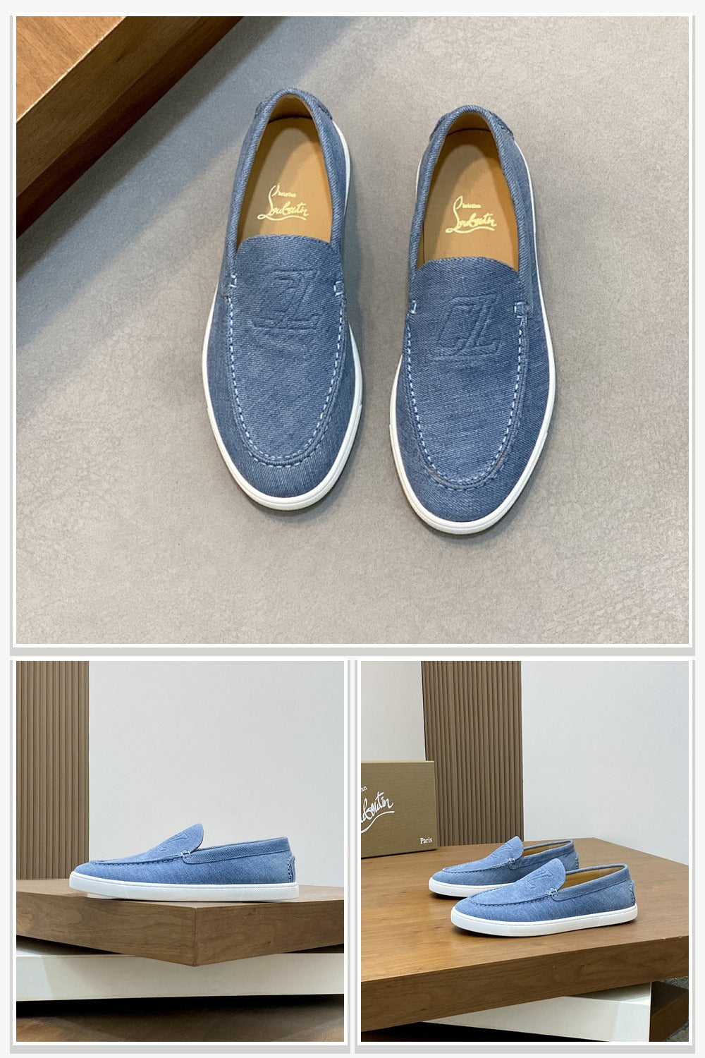 Christian Louboutin Shoes 163