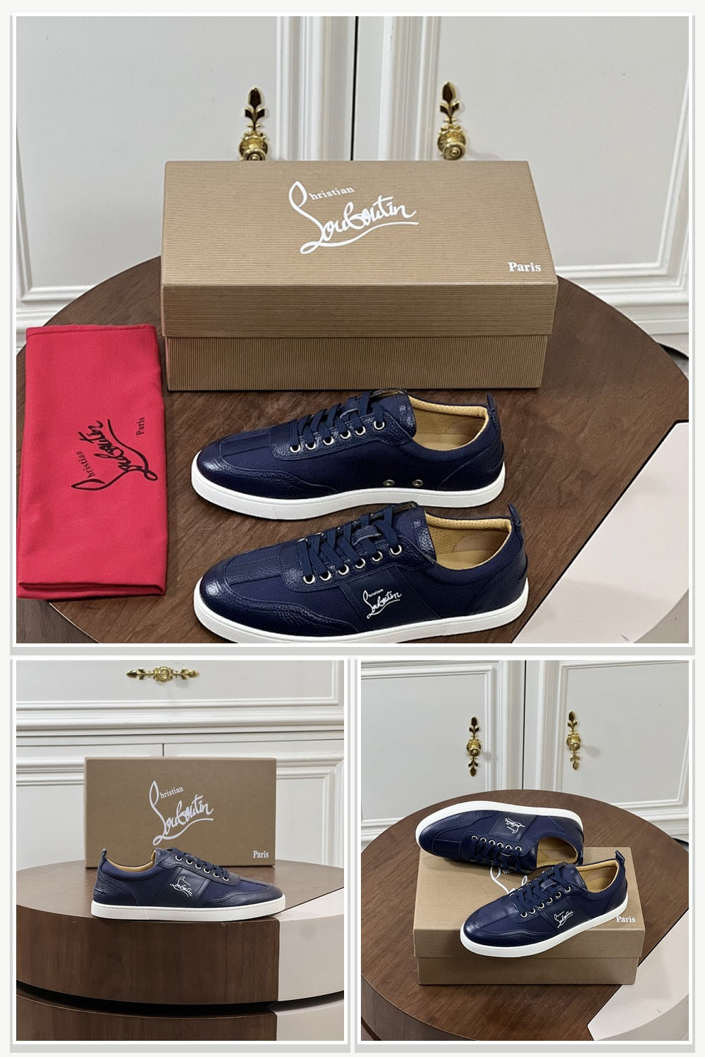 Christian Louboutin Shoes 165