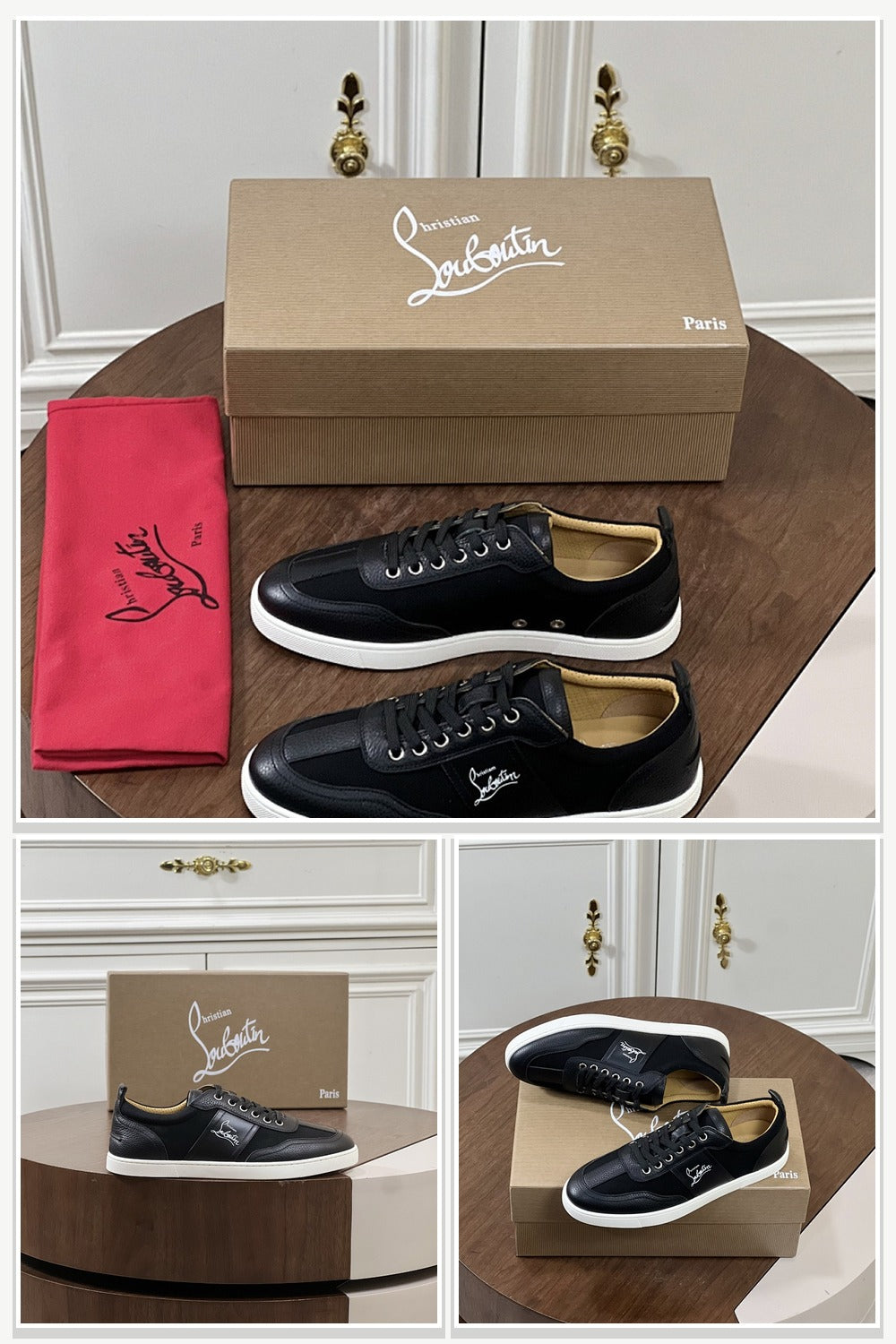 Christian Louboutin Shoes 166
