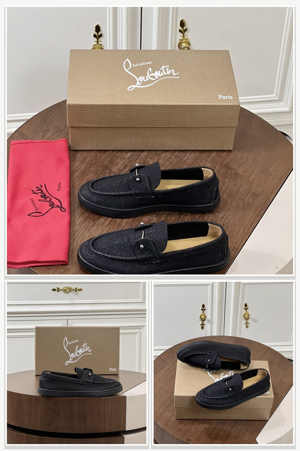 Christian Louboutin Shoes 191