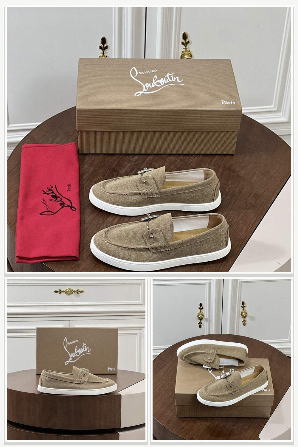 Christian Louboutin Shoes 192