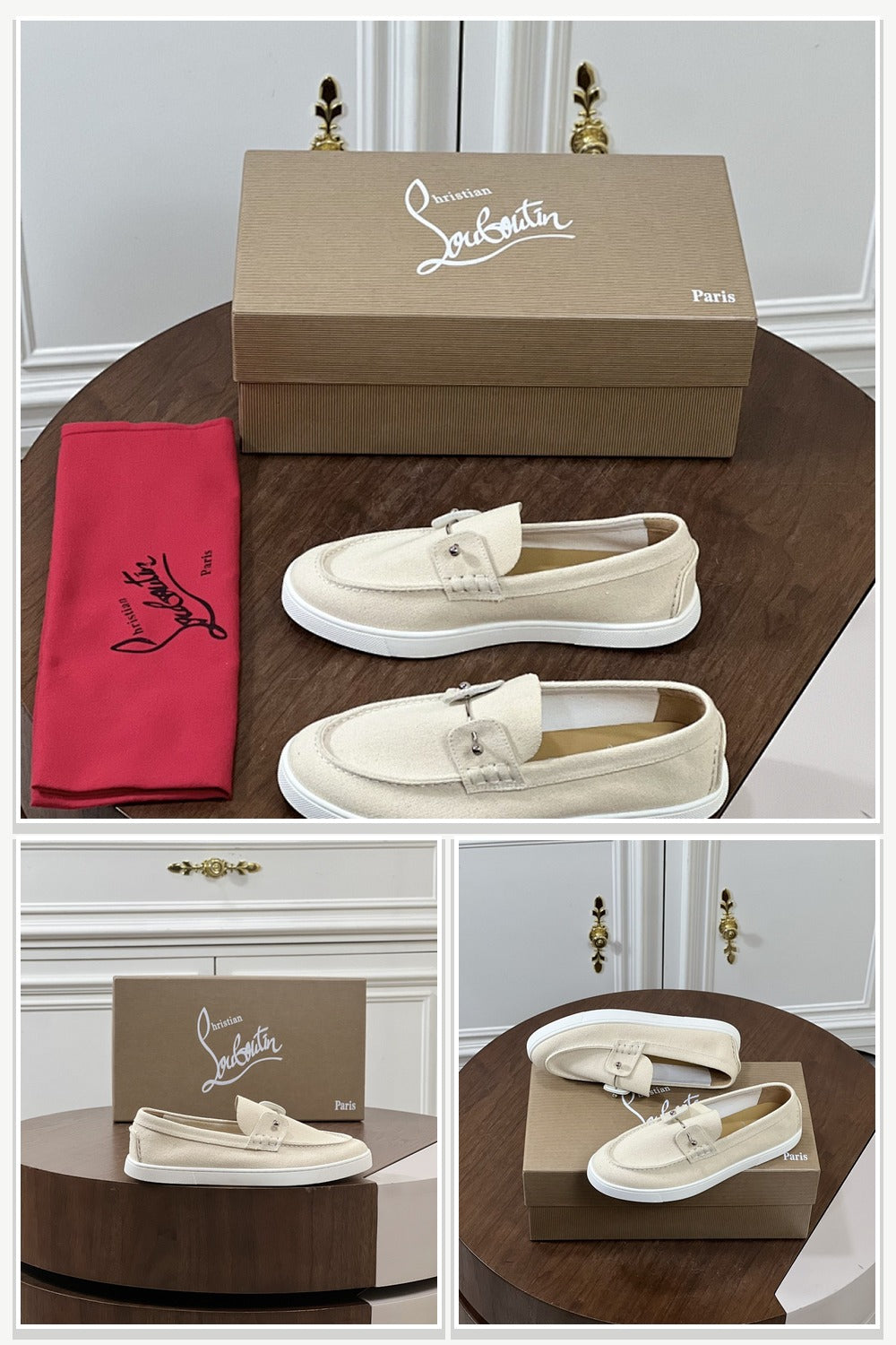 Christian Louboutin Shoes 196
