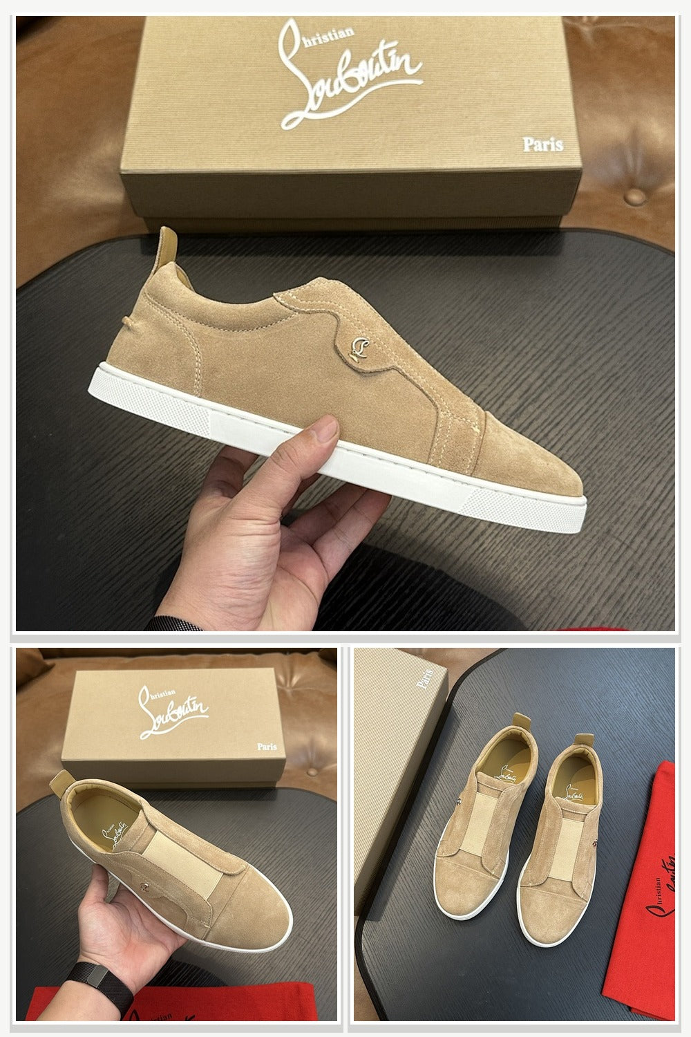 Christian Louboutin Shoes 207