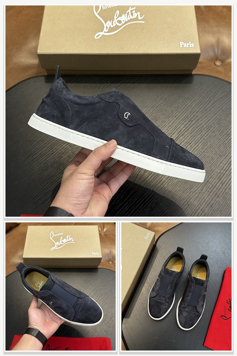 Christian Louboutin Shoes 209
