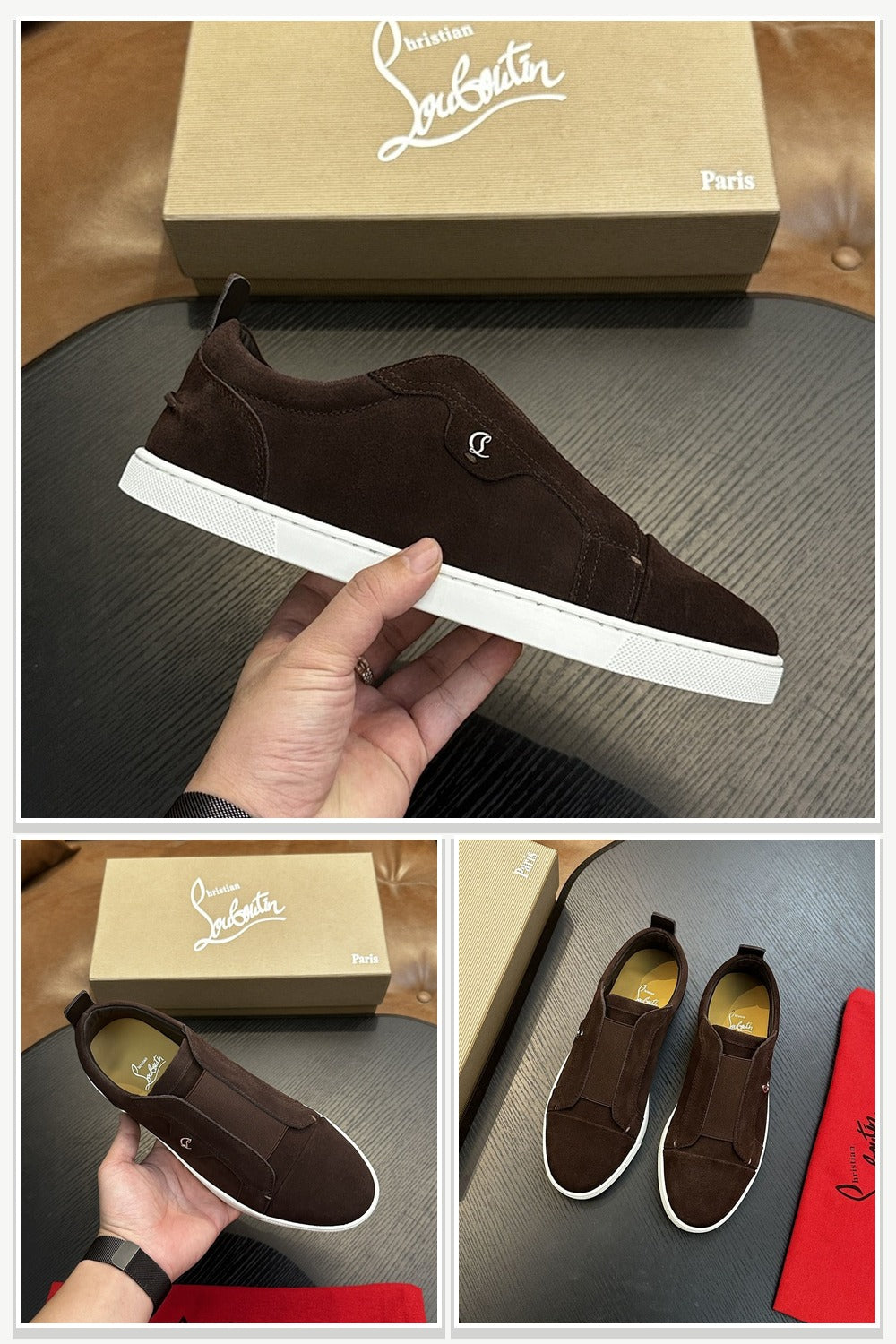 Christian Louboutin Shoes 210