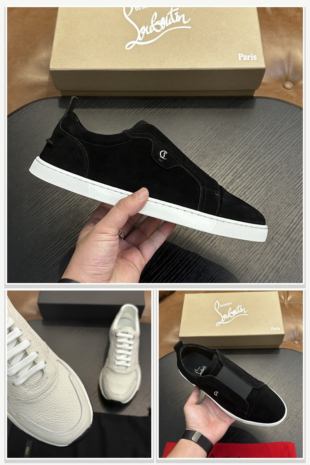 Christian Louboutin Shoes 213