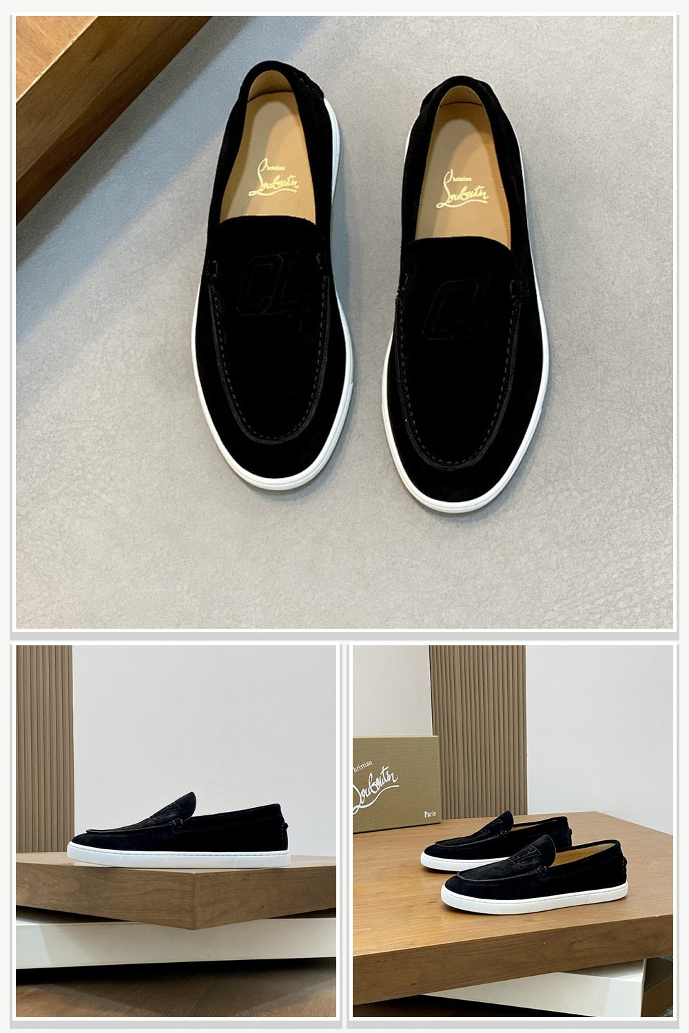 Christian Louboutin Shoes 256