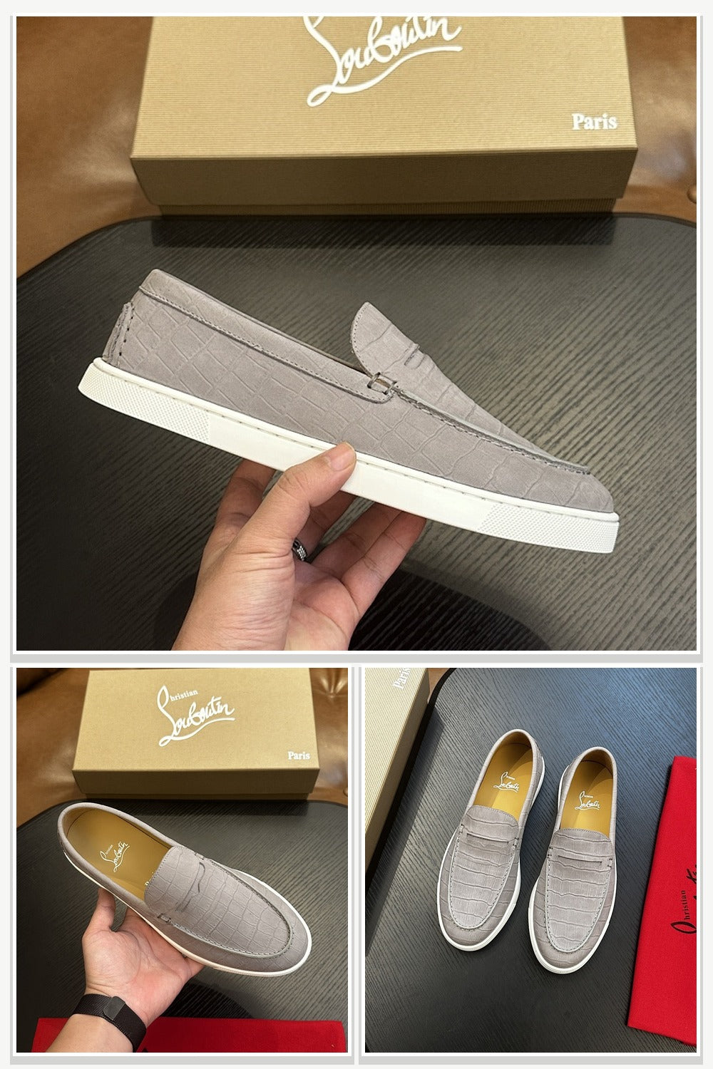 Christian Louboutin Shoes 276