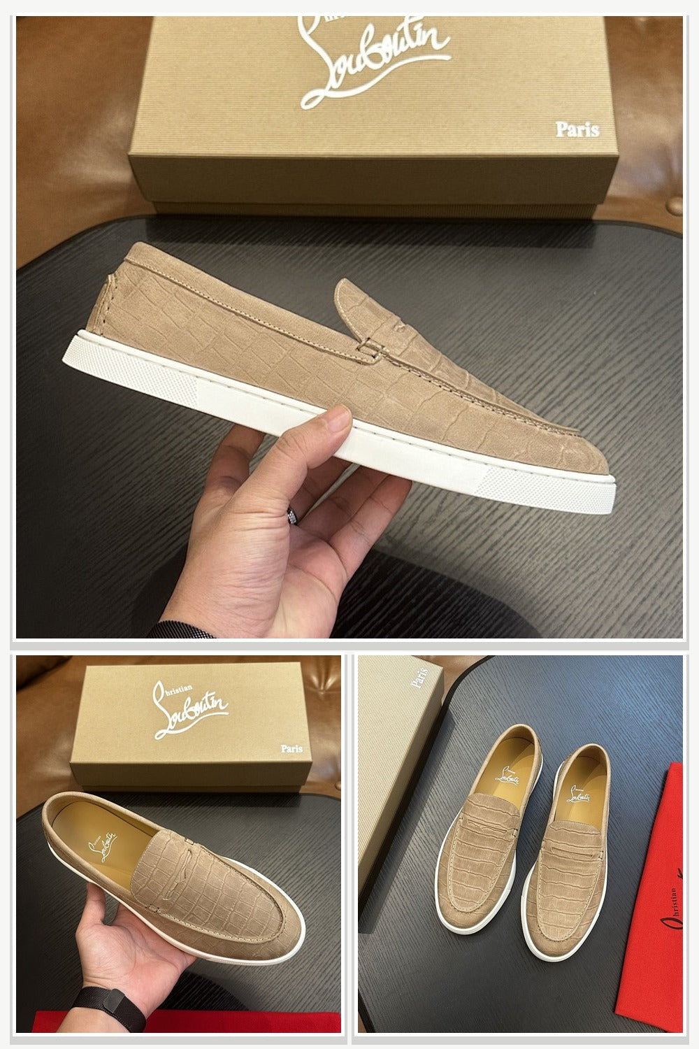Christian Louboutin Shoes 278