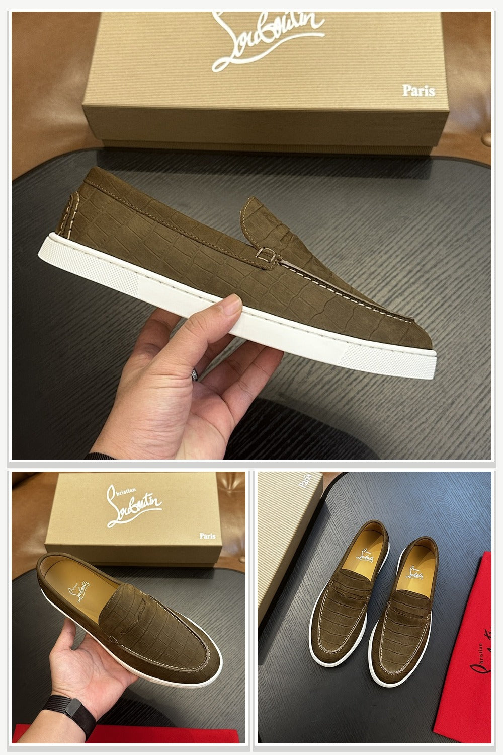 Christian Louboutin Shoes 284