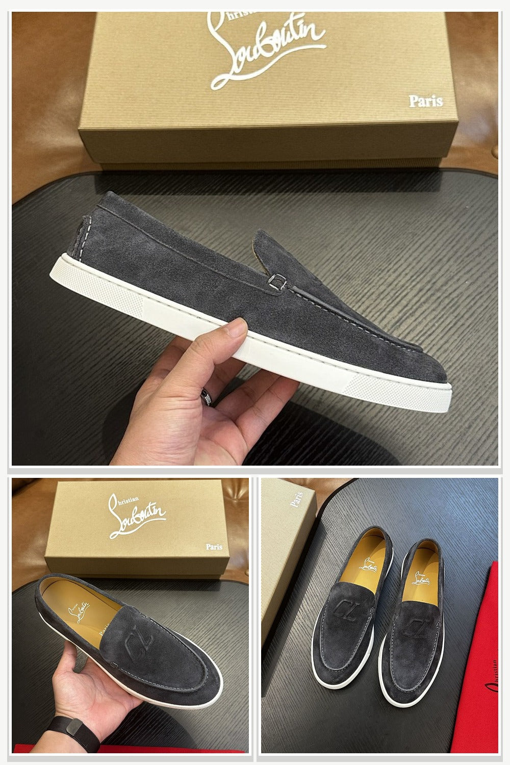 Christian Louboutin Shoes 296