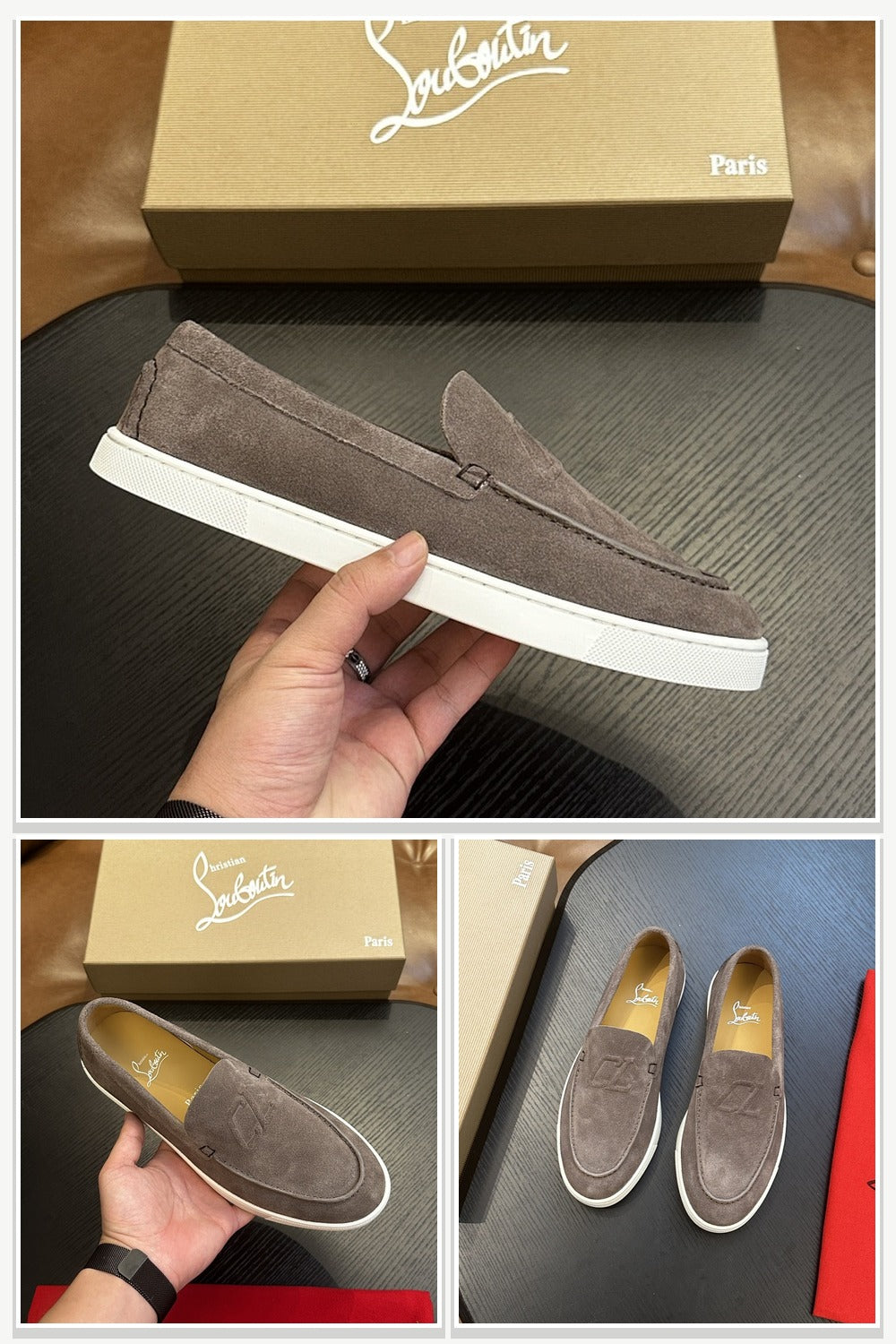 Christian Louboutin Shoes 299