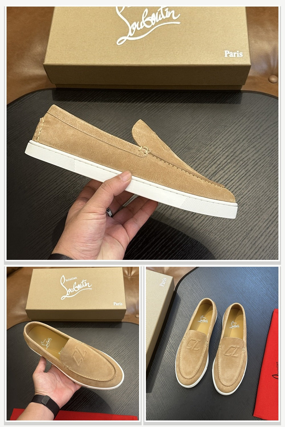 Christian Louboutin Shoes 304