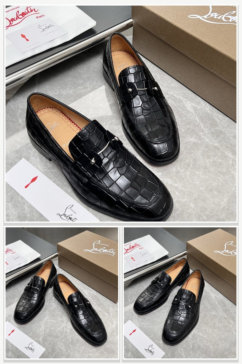 Christian Louboutin Shoes 305