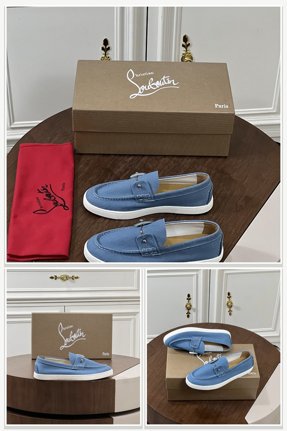 Christian Louboutin Shoes 312