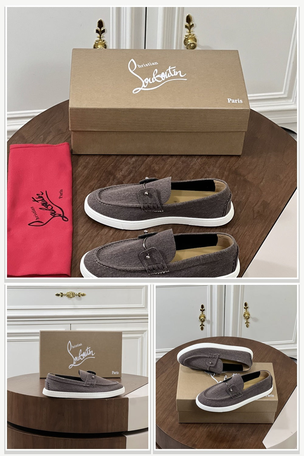 Christian Louboutin Shoes 317