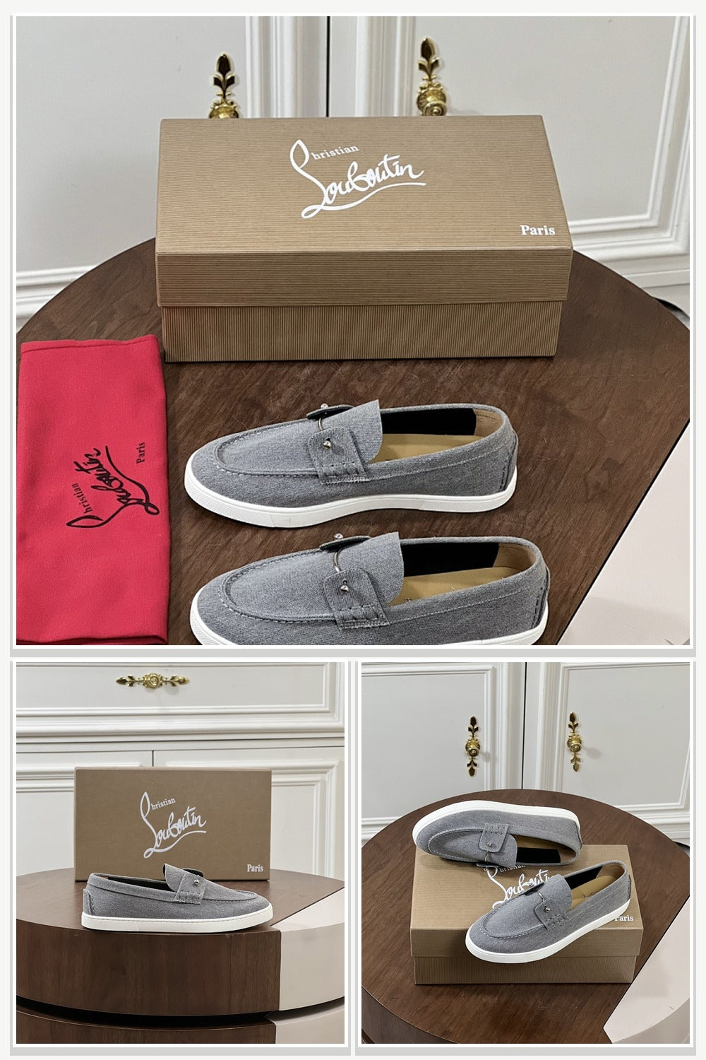 Christian Louboutin Shoes 321