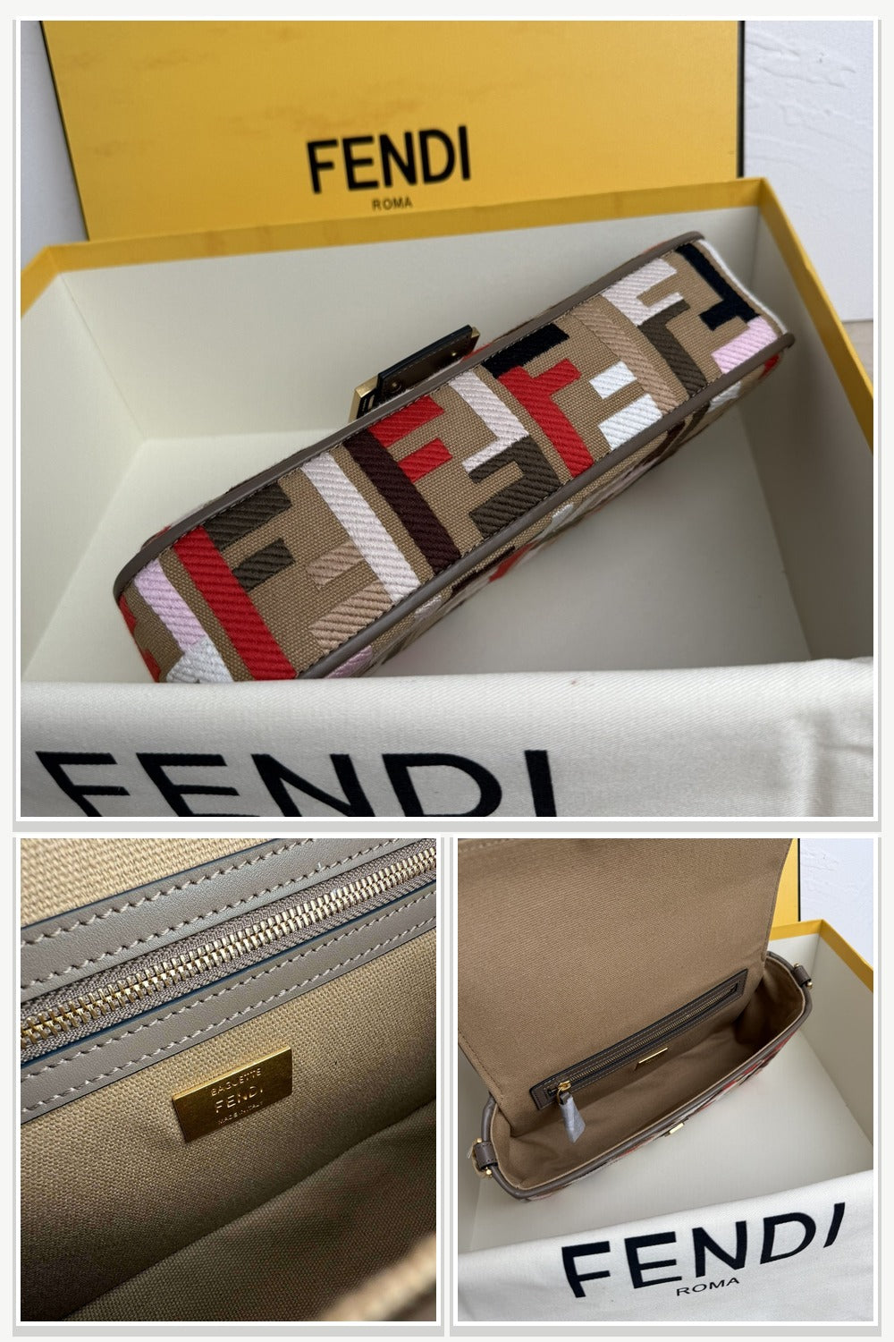 Fendi Bags 093