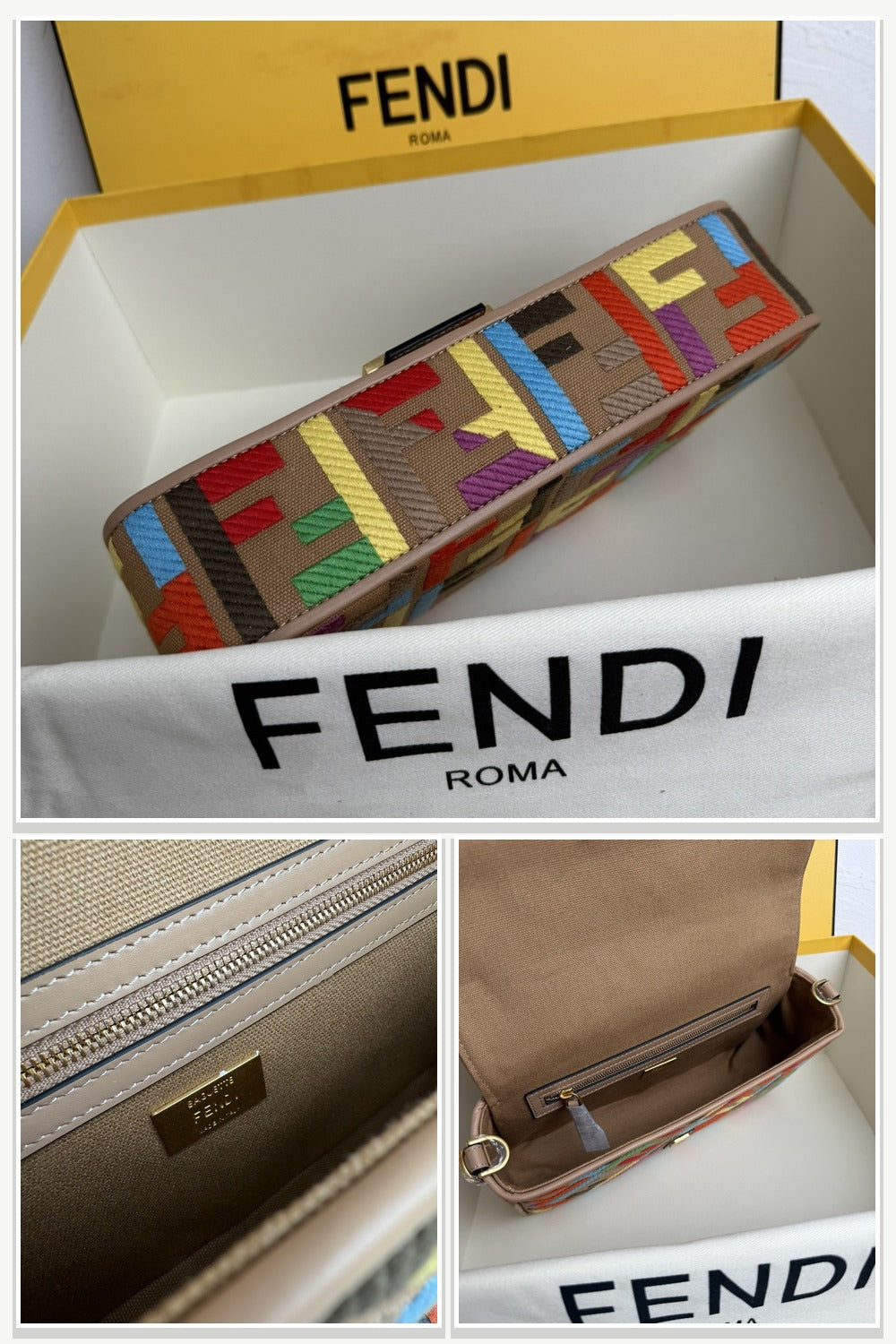 Fendi Bags 095