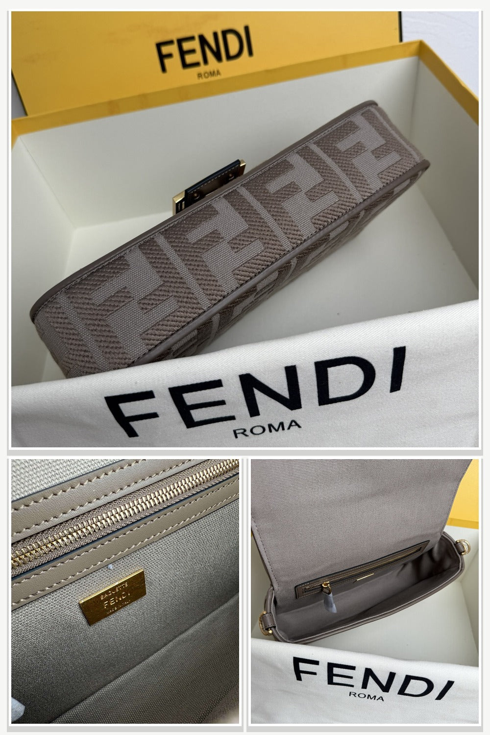 Fendi Bags 101