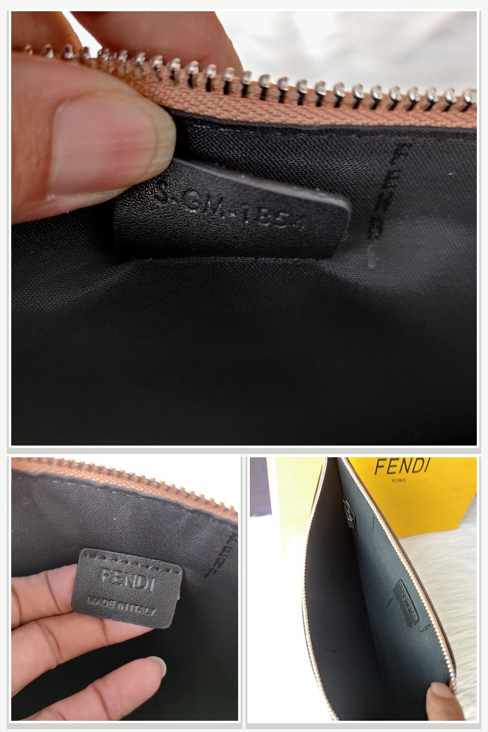 Fendi Bags 138