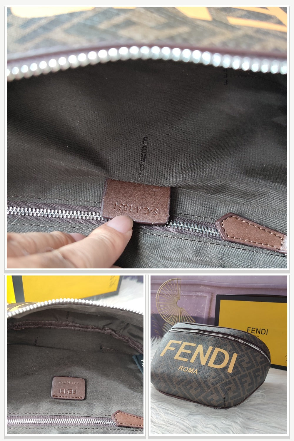Fendi Bags 158
