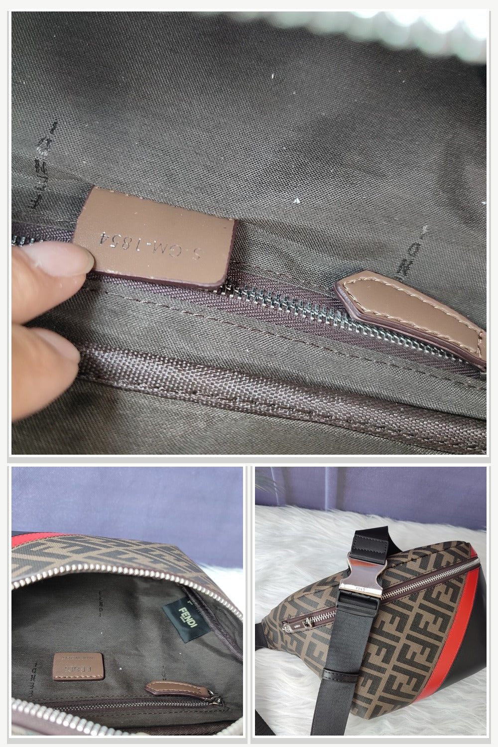 Fendi Bags 162