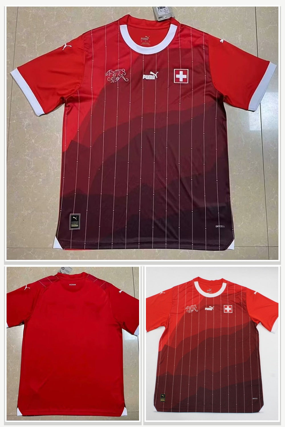 Football Jersey 008