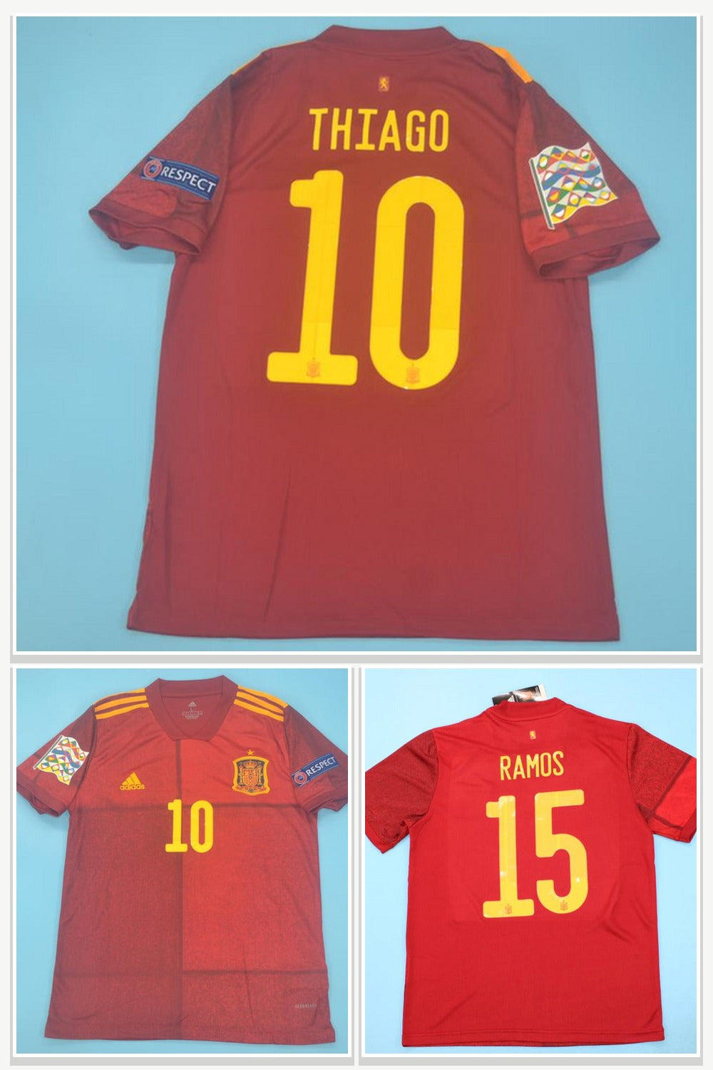 Football Jersey 010