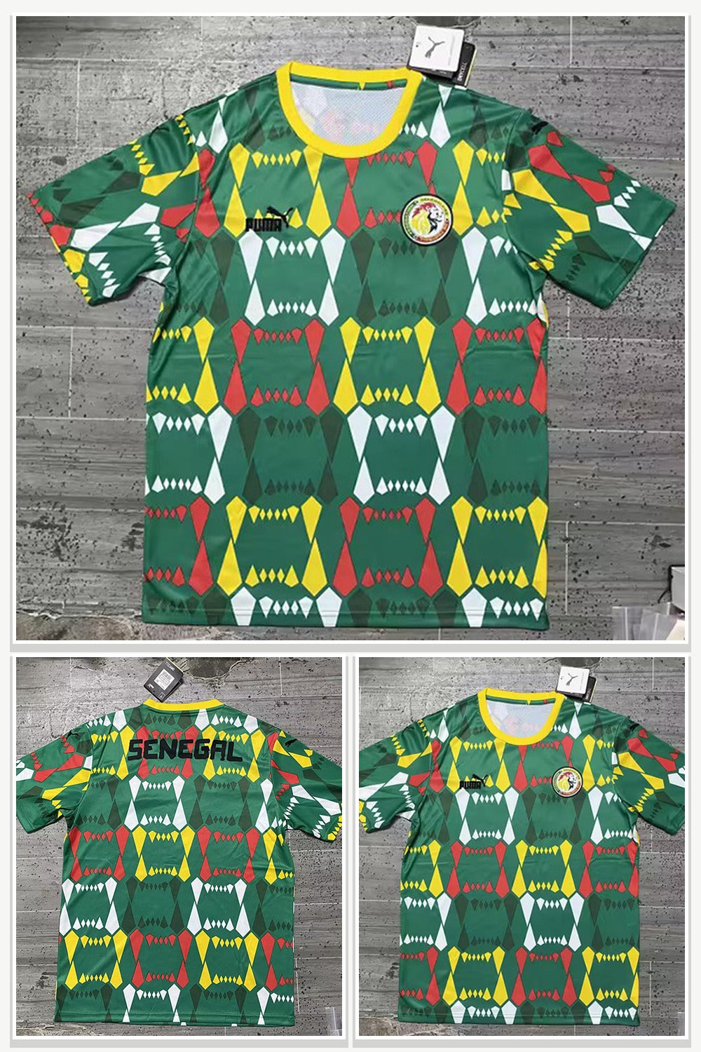 Football Jersey 013