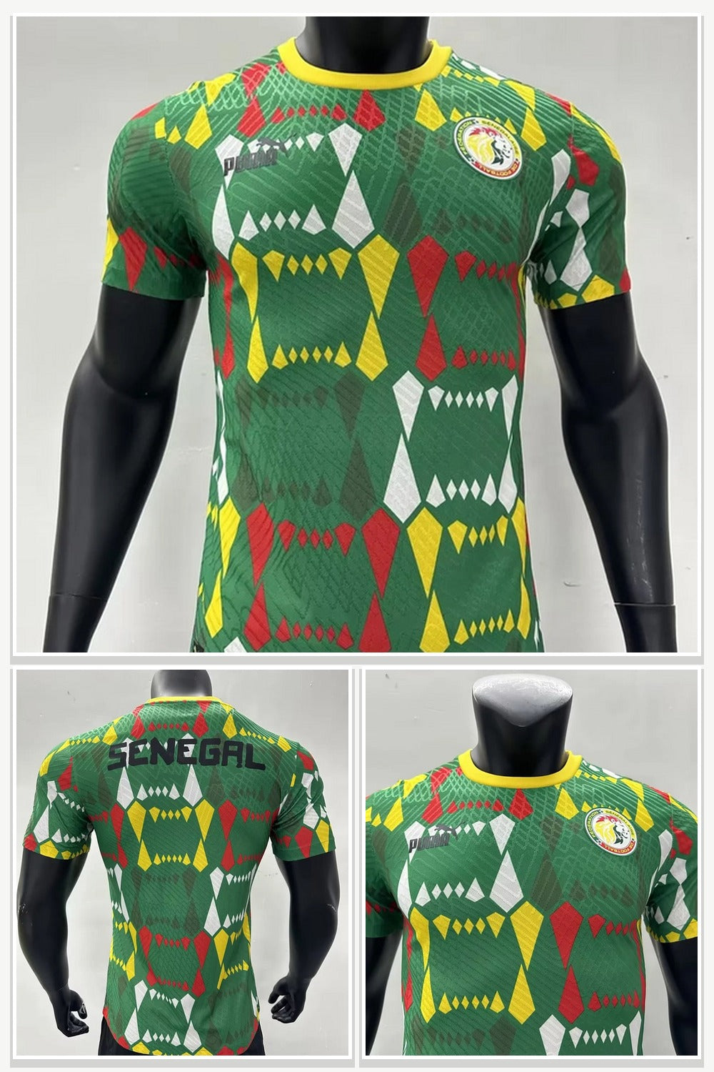 Football Jersey 014