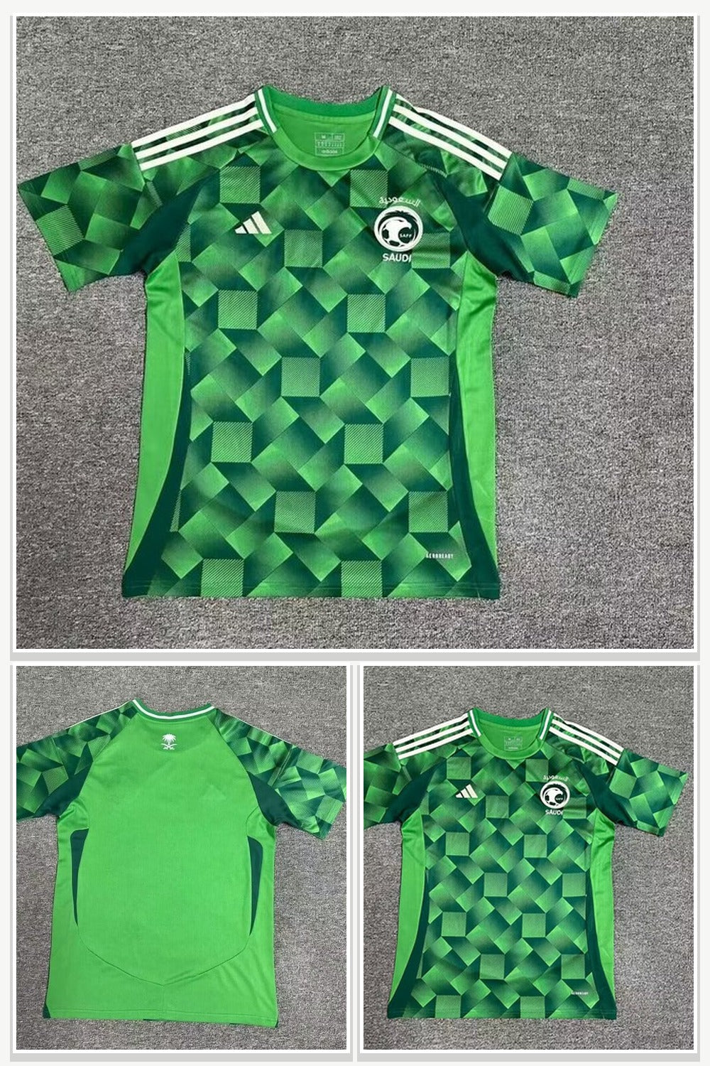 Football Jersey in Green