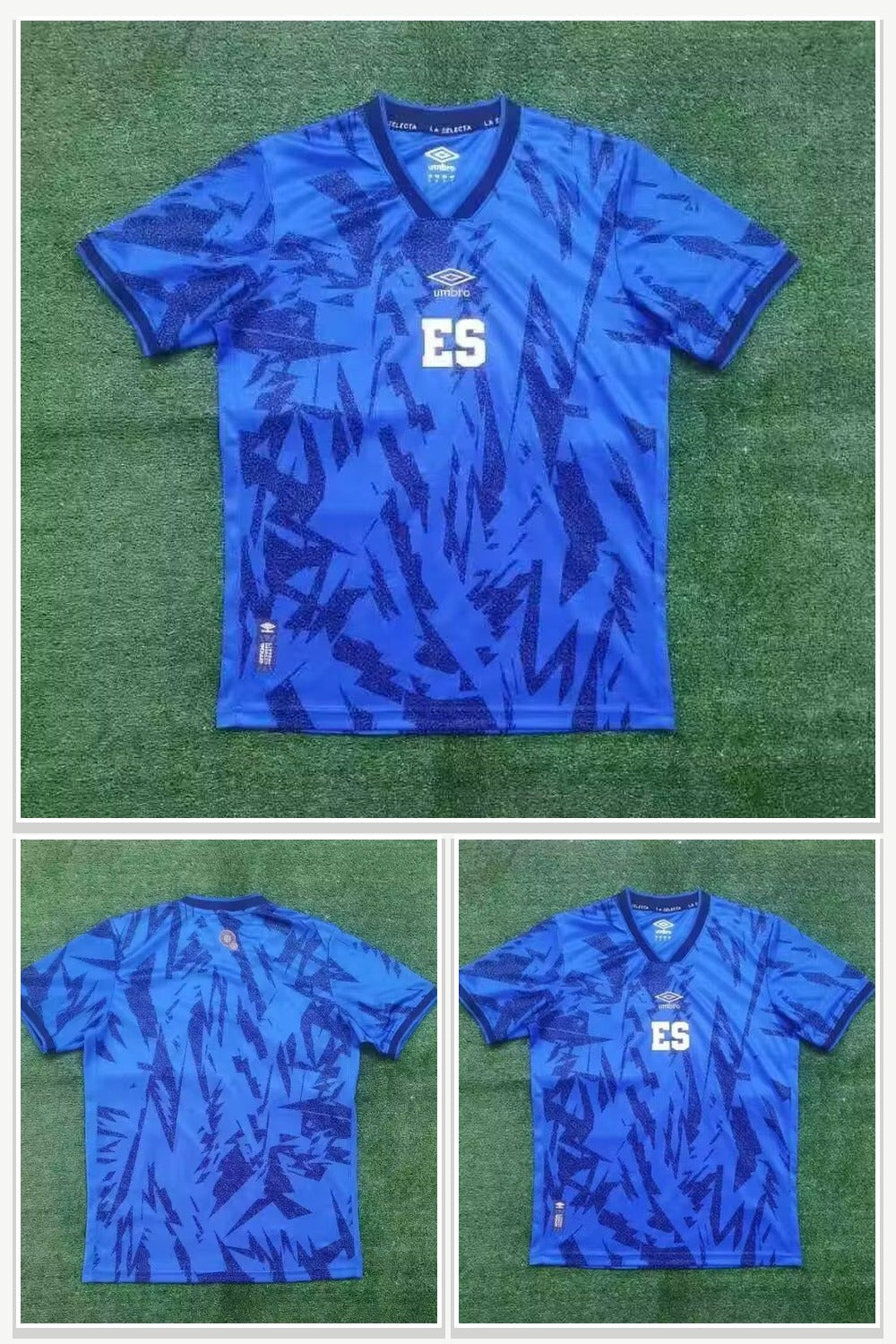 Football Jersey 018