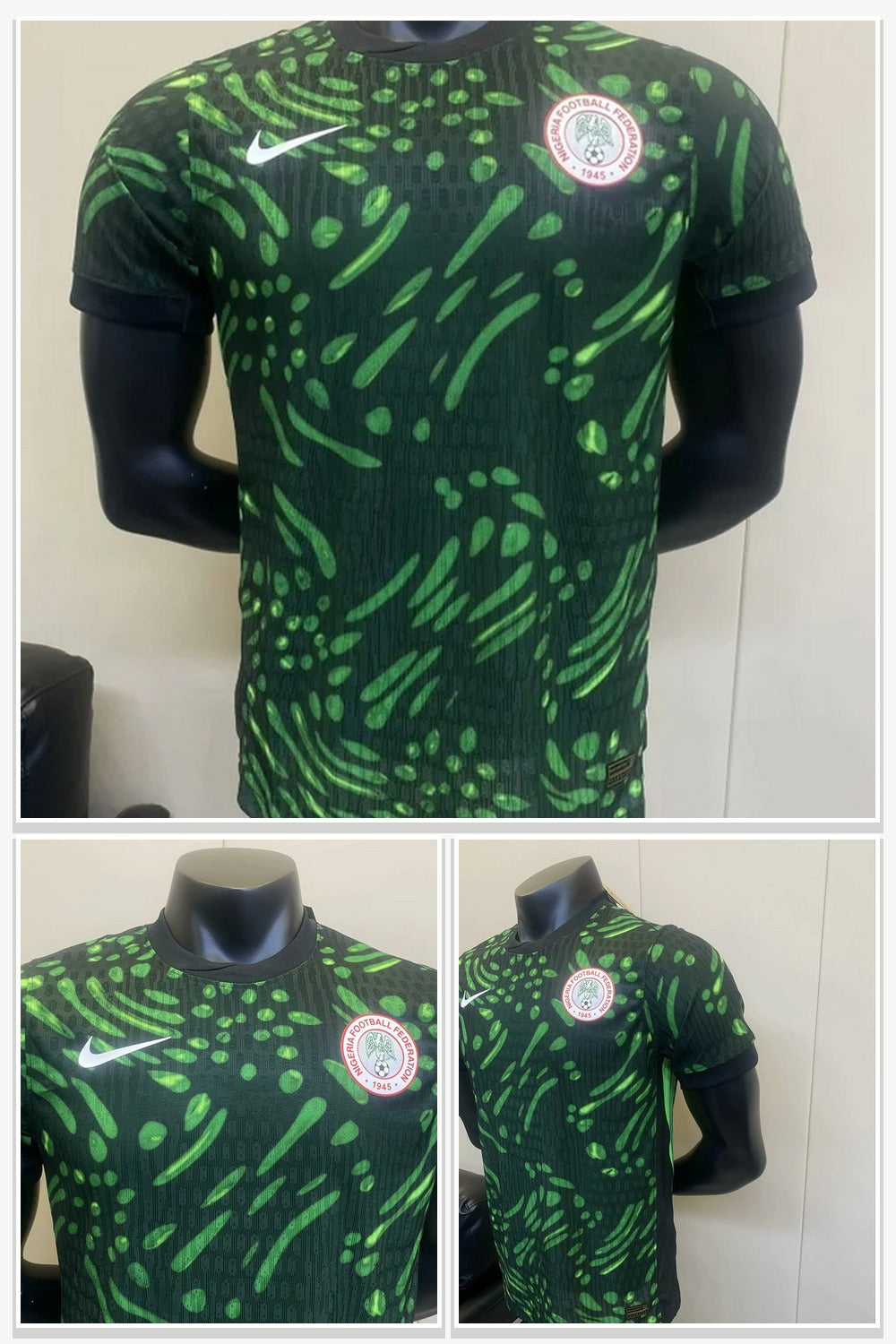 Football Jersey 023