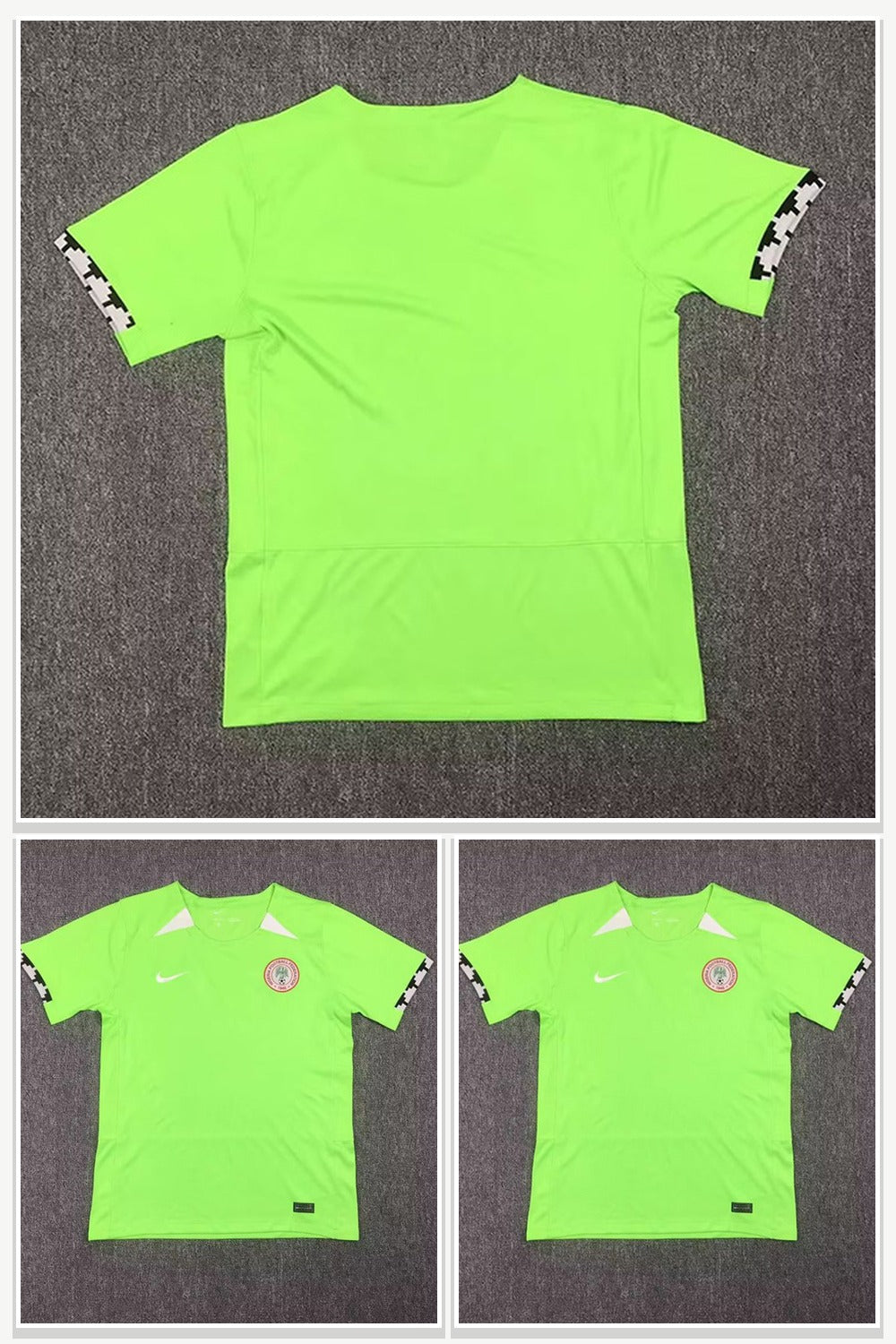 Football Jersey 025