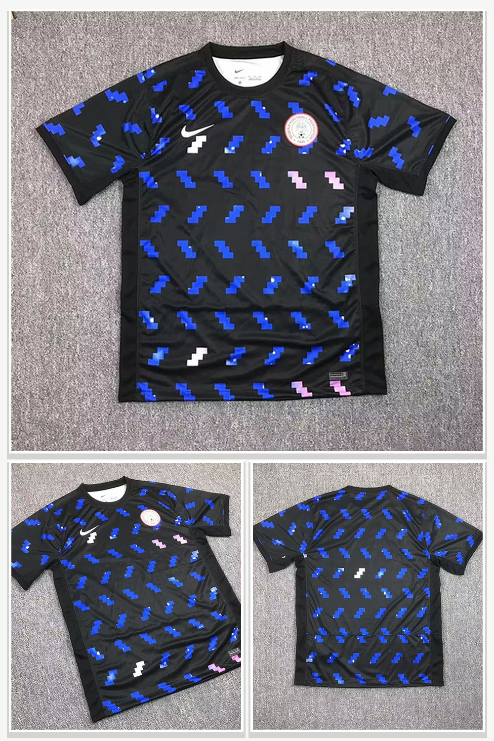 Football Jersey 026