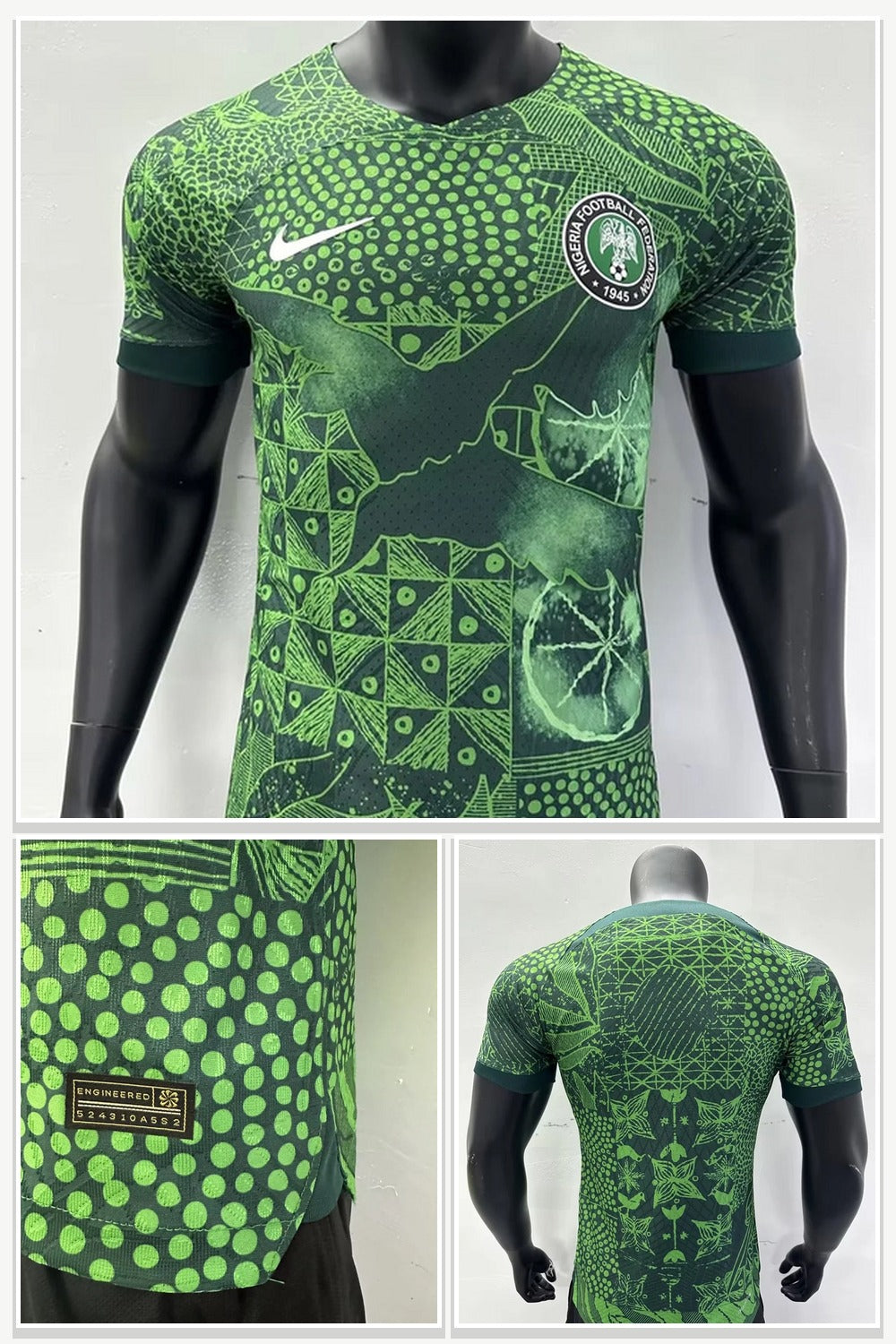 Football Jersey 028